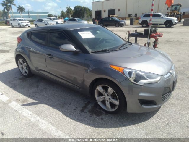 Photo 0 VIN: KMHTC6AD0EU203992 - HYUNDAI VELOSTER 