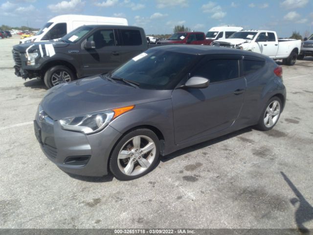 Photo 1 VIN: KMHTC6AD0EU203992 - HYUNDAI VELOSTER 