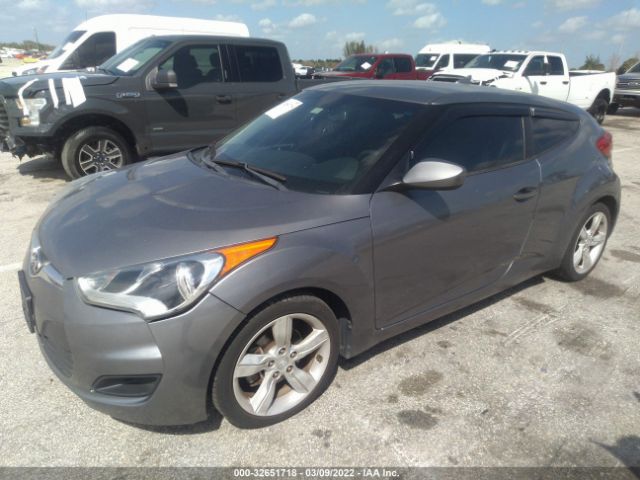 Photo 5 VIN: KMHTC6AD0EU203992 - HYUNDAI VELOSTER 