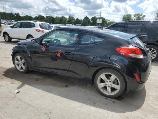 Photo 1 VIN: KMHTC6AD0EU206620 - HYUNDAI VELOSTER 