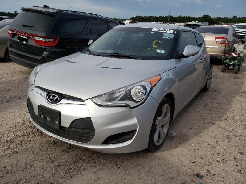 Photo 1 VIN: KMHTC6AD0EU211042 - HYUNDAI VELOSTER 