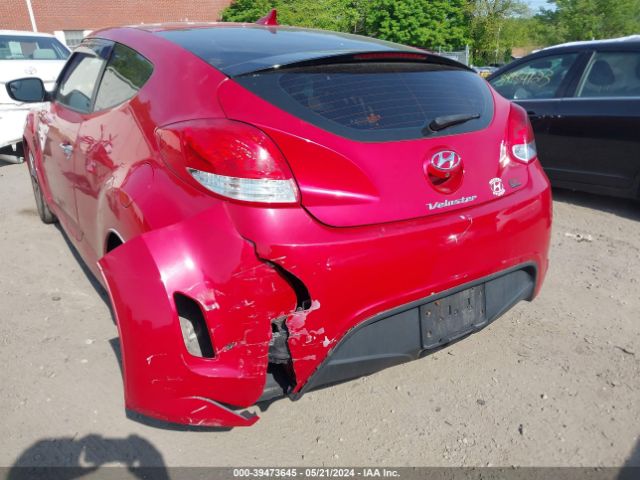 Photo 5 VIN: KMHTC6AD0FU219420 - HYUNDAI VELOSTER 