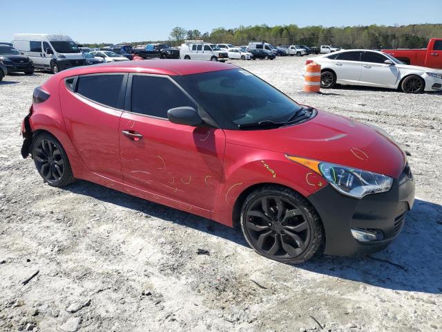 Photo 3 VIN: KMHTC6AD0FU221314 - HYUNDAI VELOSTER 