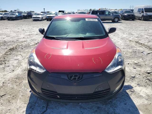 Photo 4 VIN: KMHTC6AD0FU221314 - HYUNDAI VELOSTER 