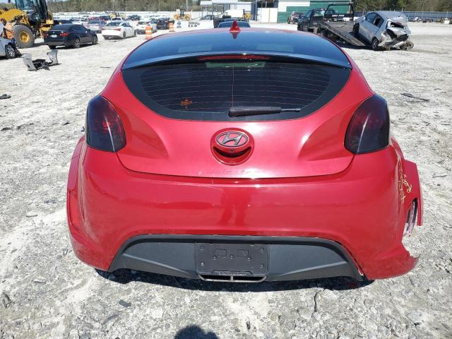 Photo 5 VIN: KMHTC6AD0FU221314 - HYUNDAI VELOSTER 