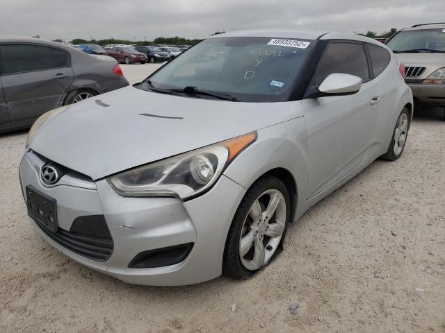 Photo 1 VIN: KMHTC6AD0FU224018 - HYUNDAI VELOSTER 