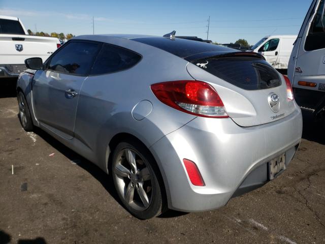 Photo 2 VIN: KMHTC6AD0FU224021 - HYUNDAI VELOSTER 