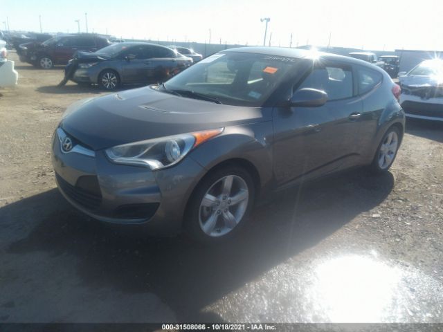 Photo 1 VIN: KMHTC6AD0FU226383 - HYUNDAI VELOSTER 