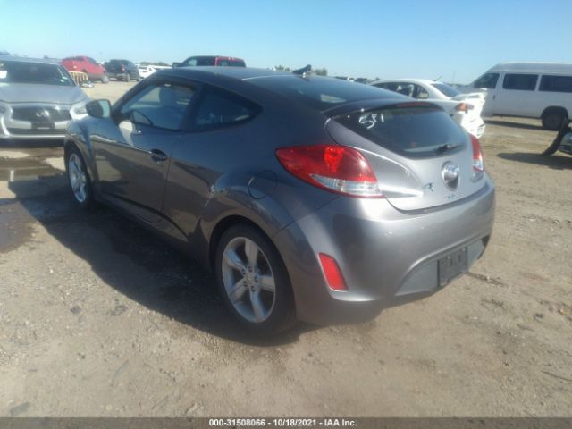 Photo 2 VIN: KMHTC6AD0FU226383 - HYUNDAI VELOSTER 