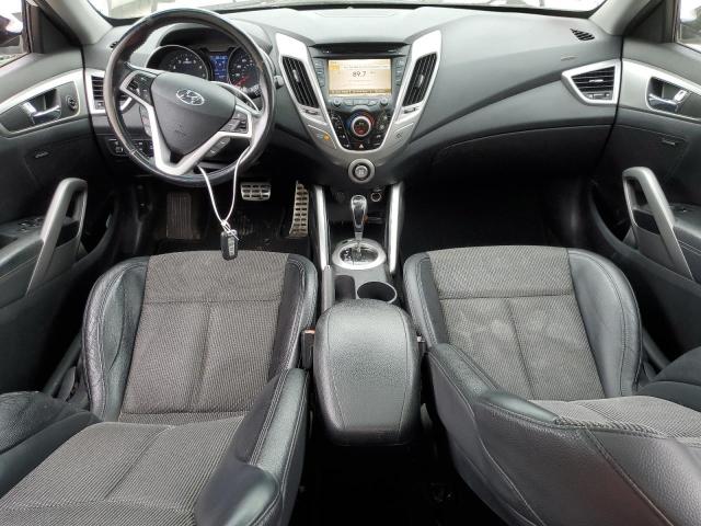 Photo 7 VIN: KMHTC6AD0FU226884 - HYUNDAI VELOSTER 