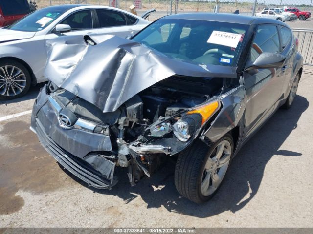 Photo 5 VIN: KMHTC6AD0FU227081 - HYUNDAI VELOSTER 