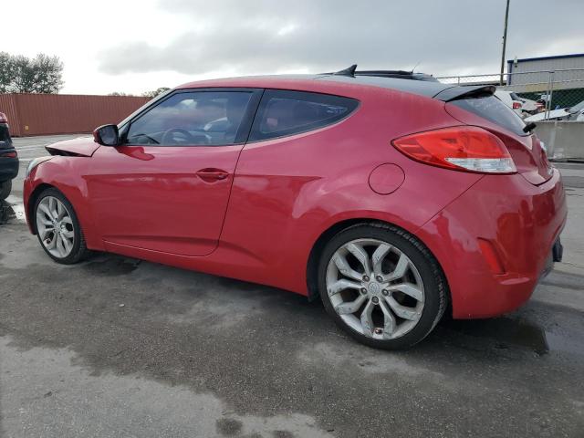 Photo 1 VIN: KMHTC6AD0FU233236 - HYUNDAI VELOSTER 