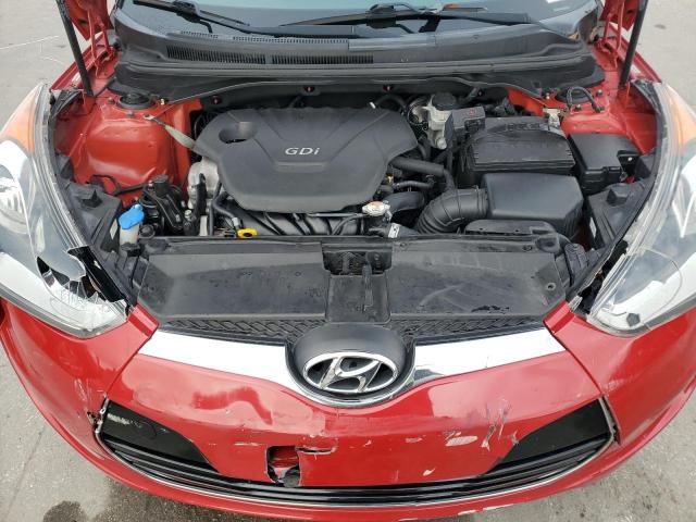 Photo 10 VIN: KMHTC6AD0FU233236 - HYUNDAI VELOSTER 