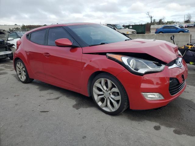 Photo 3 VIN: KMHTC6AD0FU233236 - HYUNDAI VELOSTER 