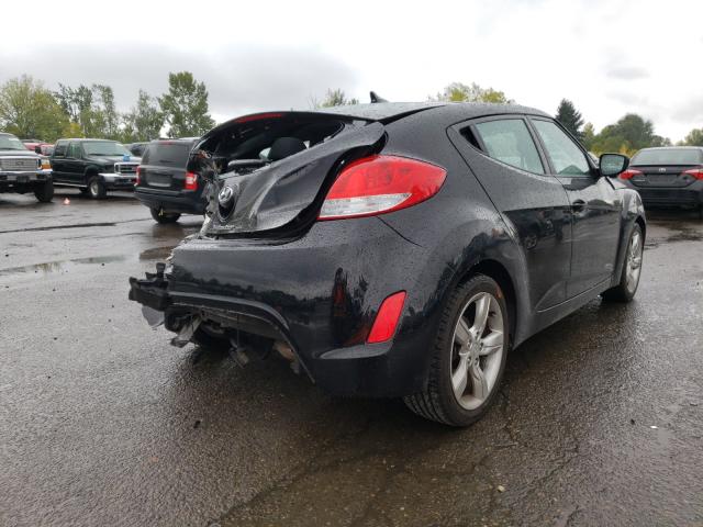 Photo 3 VIN: KMHTC6AD0FU236654 - HYUNDAI VELOSTER 