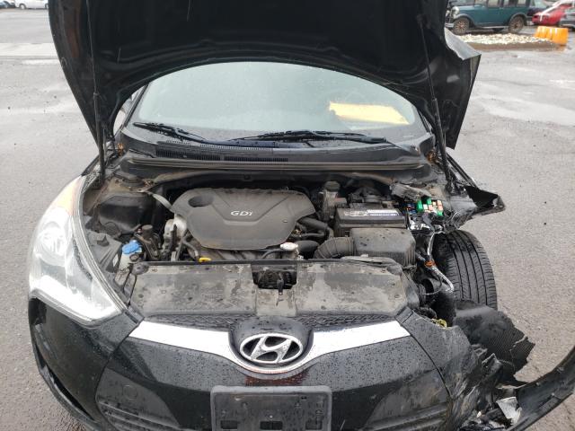 Photo 6 VIN: KMHTC6AD0FU236654 - HYUNDAI VELOSTER 