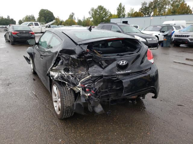 Photo 8 VIN: KMHTC6AD0FU236654 - HYUNDAI VELOSTER 