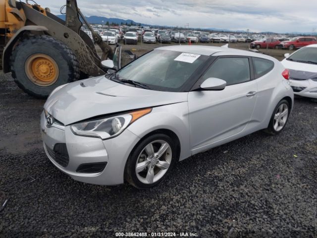 Photo 1 VIN: KMHTC6AD0FU236783 - HYUNDAI VELOSTER 