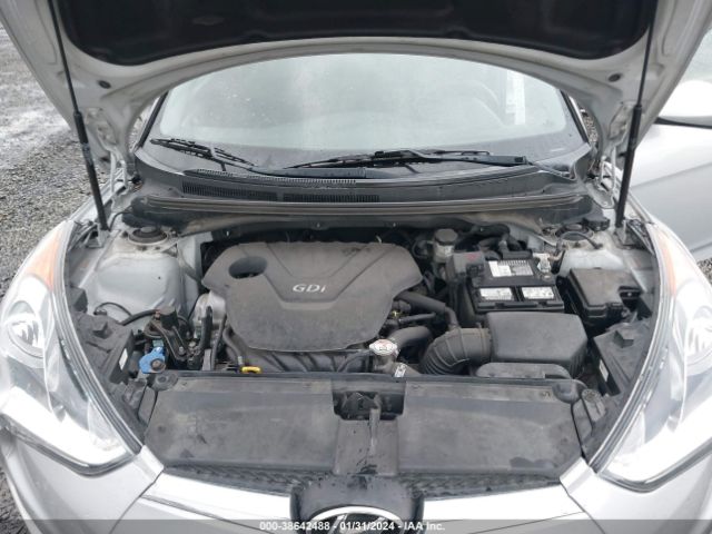 Photo 9 VIN: KMHTC6AD0FU236783 - HYUNDAI VELOSTER 