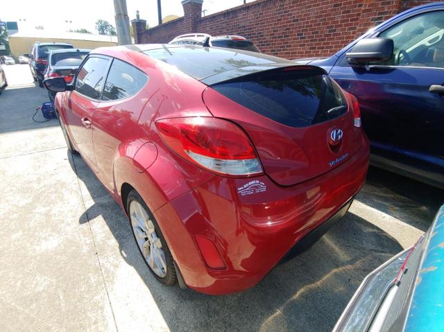 Photo 2 VIN: KMHTC6AD0FU238274 - HYUNDAI VELOSTER 