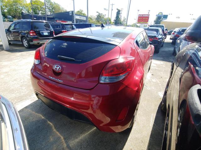 Photo 3 VIN: KMHTC6AD0FU238274 - HYUNDAI VELOSTER 