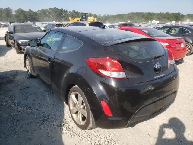 Photo 2 VIN: KMHTC6AD0FU239439 - HYUNDAI VELOSTER 