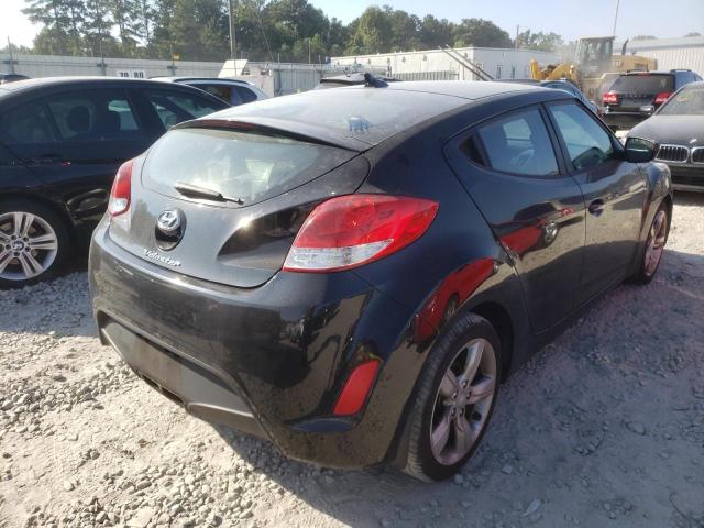 Photo 3 VIN: KMHTC6AD0FU239439 - HYUNDAI VELOSTER 