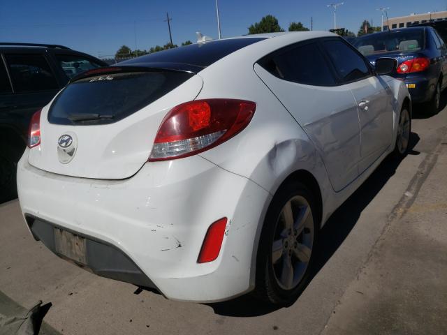 Photo 3 VIN: KMHTC6AD0FU245113 - HYUNDAI VELOSTER 