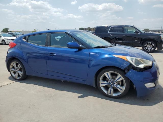 Photo 3 VIN: KMHTC6AD0GU248756 - HYUNDAI VELOSTER 