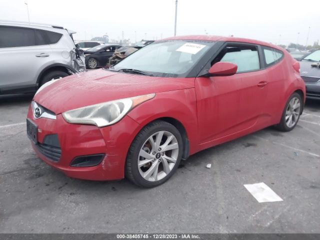 Photo 1 VIN: KMHTC6AD0GU250152 - HYUNDAI VELOSTER 