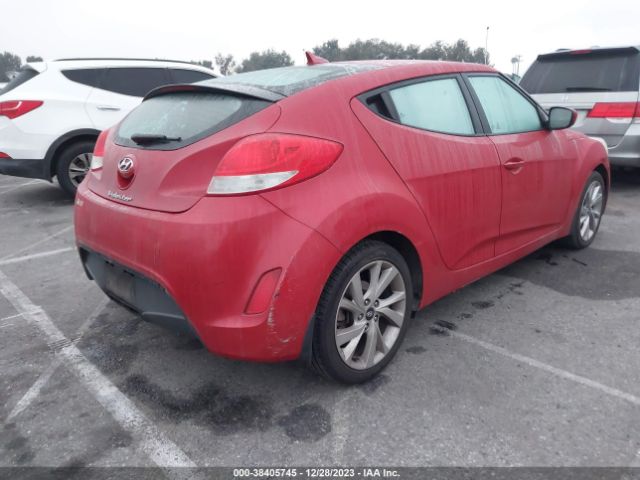 Photo 3 VIN: KMHTC6AD0GU250152 - HYUNDAI VELOSTER 