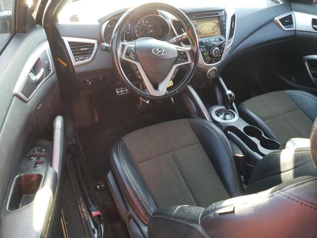 Photo 7 VIN: KMHTC6AD0GU253584 - HYUNDAI VELOSTER 