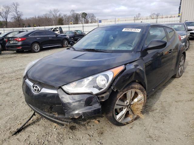 Photo 1 VIN: KMHTC6AD0GU253827 - HYUNDAI VELOSTER 