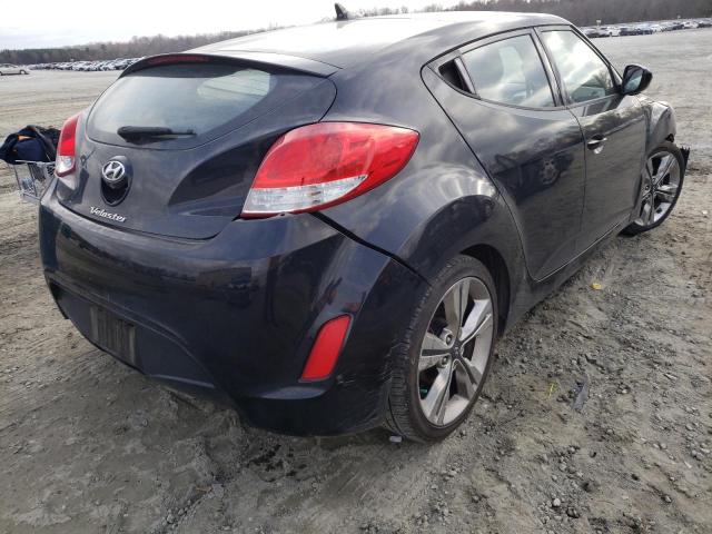 Photo 3 VIN: KMHTC6AD0GU253827 - HYUNDAI VELOSTER 