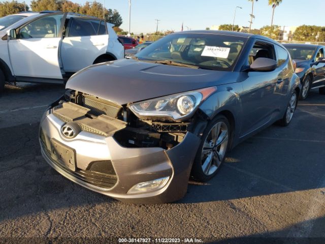 Photo 1 VIN: KMHTC6AD0GU254007 - HYUNDAI VELOSTER 