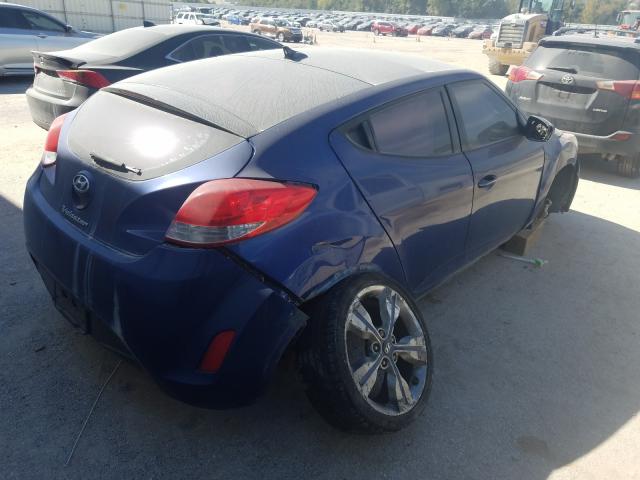 Photo 3 VIN: KMHTC6AD0GU255853 - HYUNDAI VELOSTER 