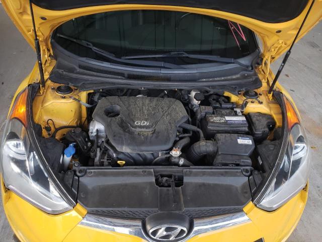 Photo 6 VIN: KMHTC6AD0GU257568 - HYUNDAI VELOSTER 