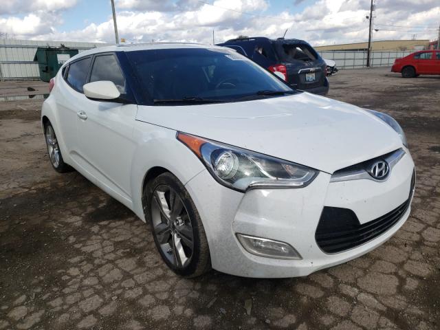 Photo 0 VIN: KMHTC6AD0GU257814 - HYUNDAI VELOSTER 