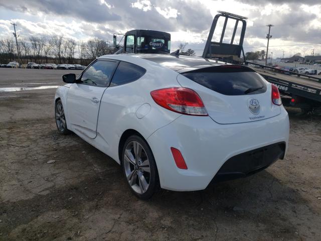 Photo 2 VIN: KMHTC6AD0GU257814 - HYUNDAI VELOSTER 