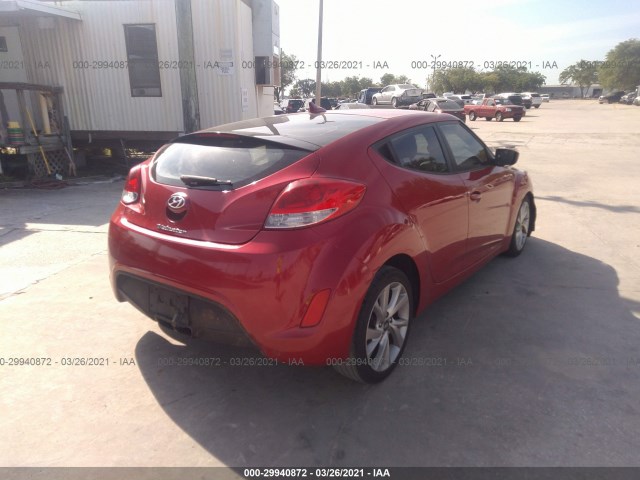 Photo 3 VIN: KMHTC6AD0GU260096 - HYUNDAI VELOSTER 