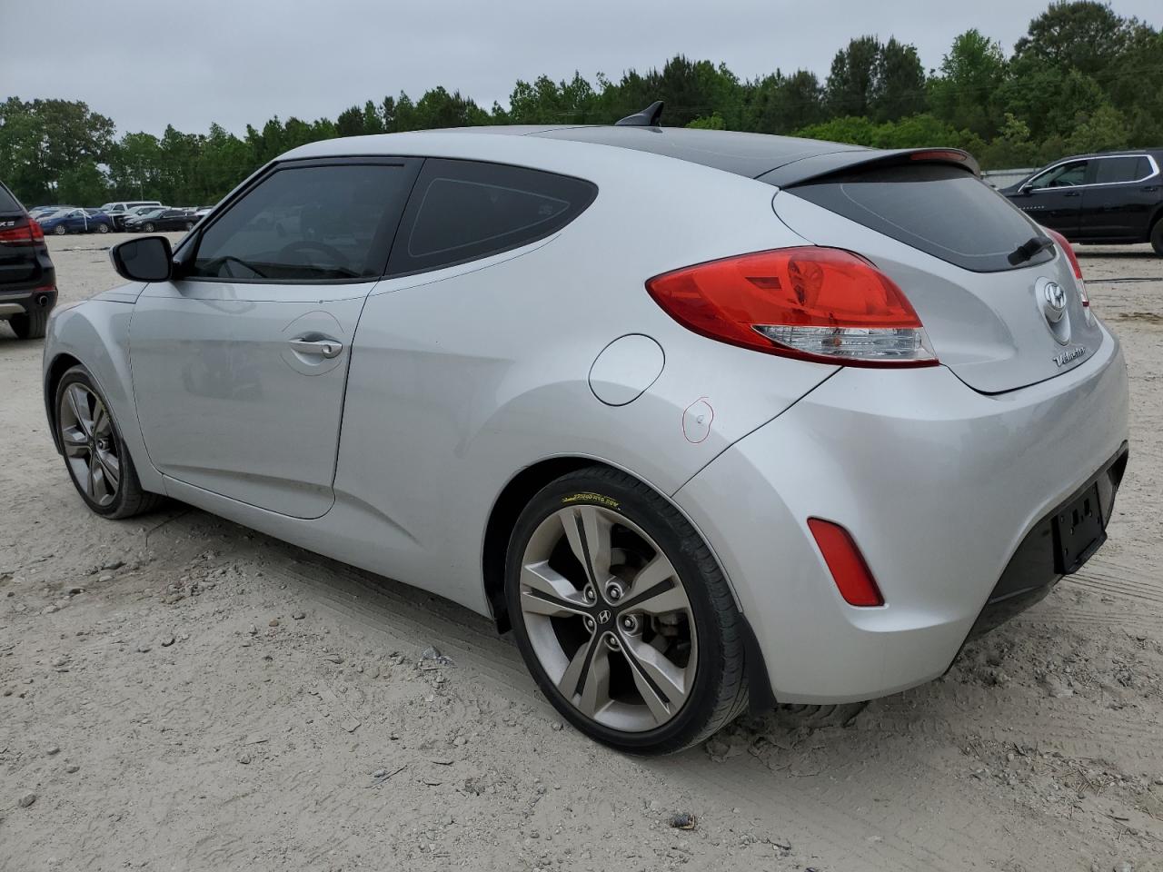 Photo 1 VIN: KMHTC6AD0GU266478 - HYUNDAI VELOSTER 