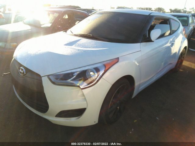 Photo 1 VIN: KMHTC6AD0GU270756 - HYUNDAI VELOSTER 