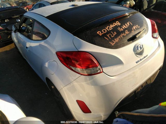 Photo 2 VIN: KMHTC6AD0GU270756 - HYUNDAI VELOSTER 