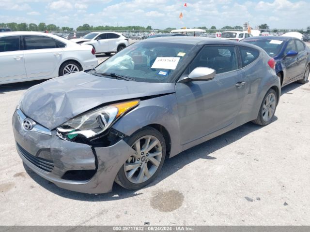 Photo 1 VIN: KMHTC6AD0GU275021 - HYUNDAI VELOSTER 