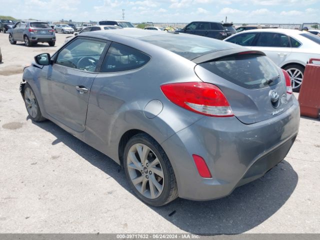 Photo 2 VIN: KMHTC6AD0GU275021 - HYUNDAI VELOSTER 