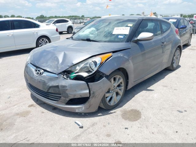 Photo 5 VIN: KMHTC6AD0GU275021 - HYUNDAI VELOSTER 