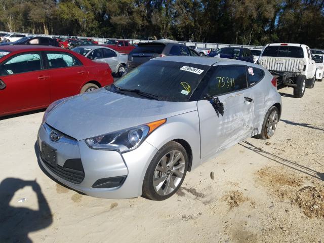 Photo 1 VIN: KMHTC6AD0GU277271 - HYUNDAI VELOSTER 