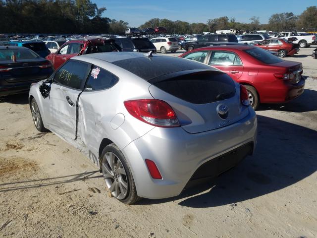 Photo 2 VIN: KMHTC6AD0GU277271 - HYUNDAI VELOSTER 