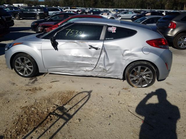 Photo 8 VIN: KMHTC6AD0GU277271 - HYUNDAI VELOSTER 