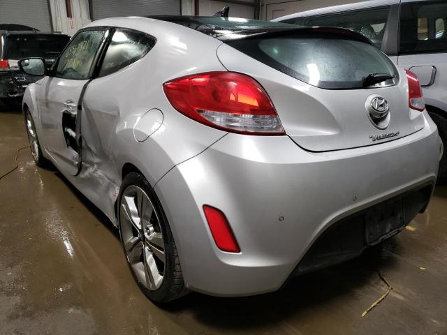 Photo 2 VIN: KMHTC6AD0GU277979 - HYUNDAI VELOSTER 